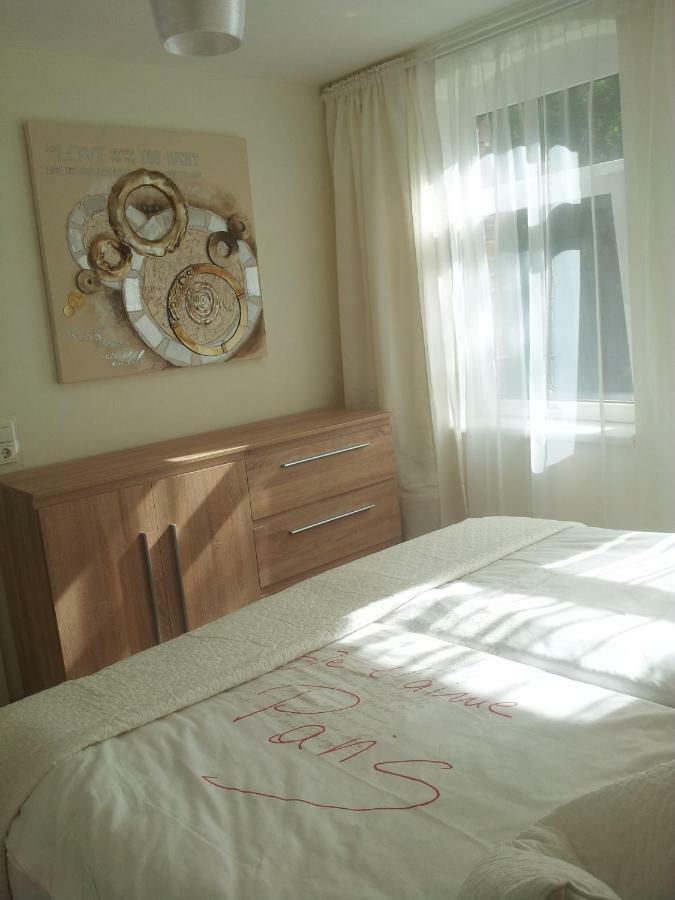 City Residenz פולדה מראה חיצוני תמונה