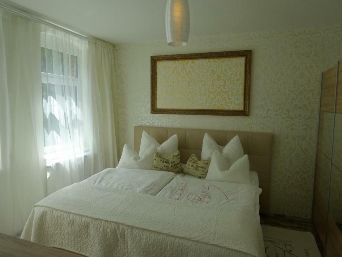 City Residenz פולדה מראה חיצוני תמונה