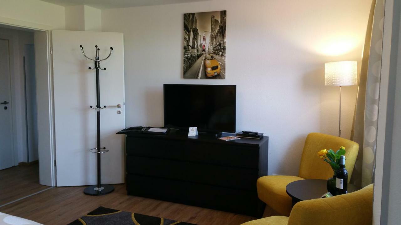 City Residenz פולדה מראה חיצוני תמונה